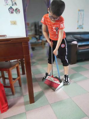 家務(wù)勞動(dòng)我來(lái)做——一年級(jí)暑期勞動(dòng)專(zhuān)題教育活動(dòng)(二) 保潔