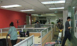 金山區(qū)專(zhuān)業(yè)保潔服務(wù) 高效清潔，打造潔凈商業(yè)與居住環(huán)境