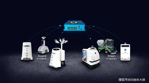 無人駕駛掃地車 重塑環(huán)衛(wèi)保潔與家政服務(wù)的智能新藍(lán)海
